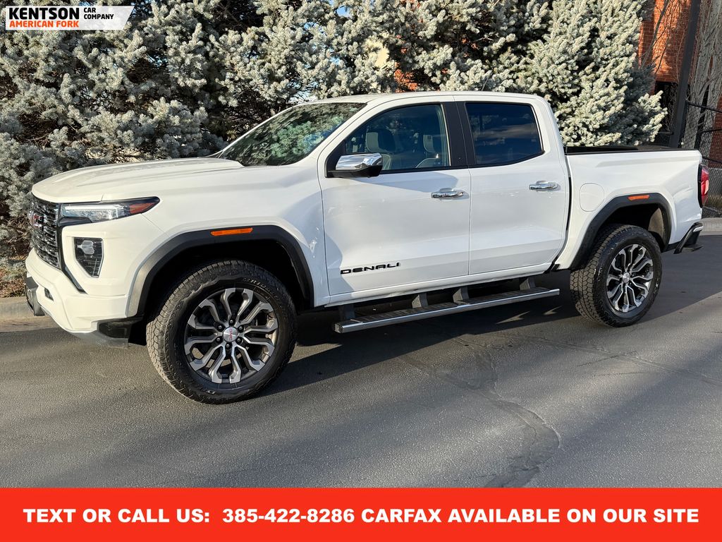 2023 GMC Canyon Denali's photo