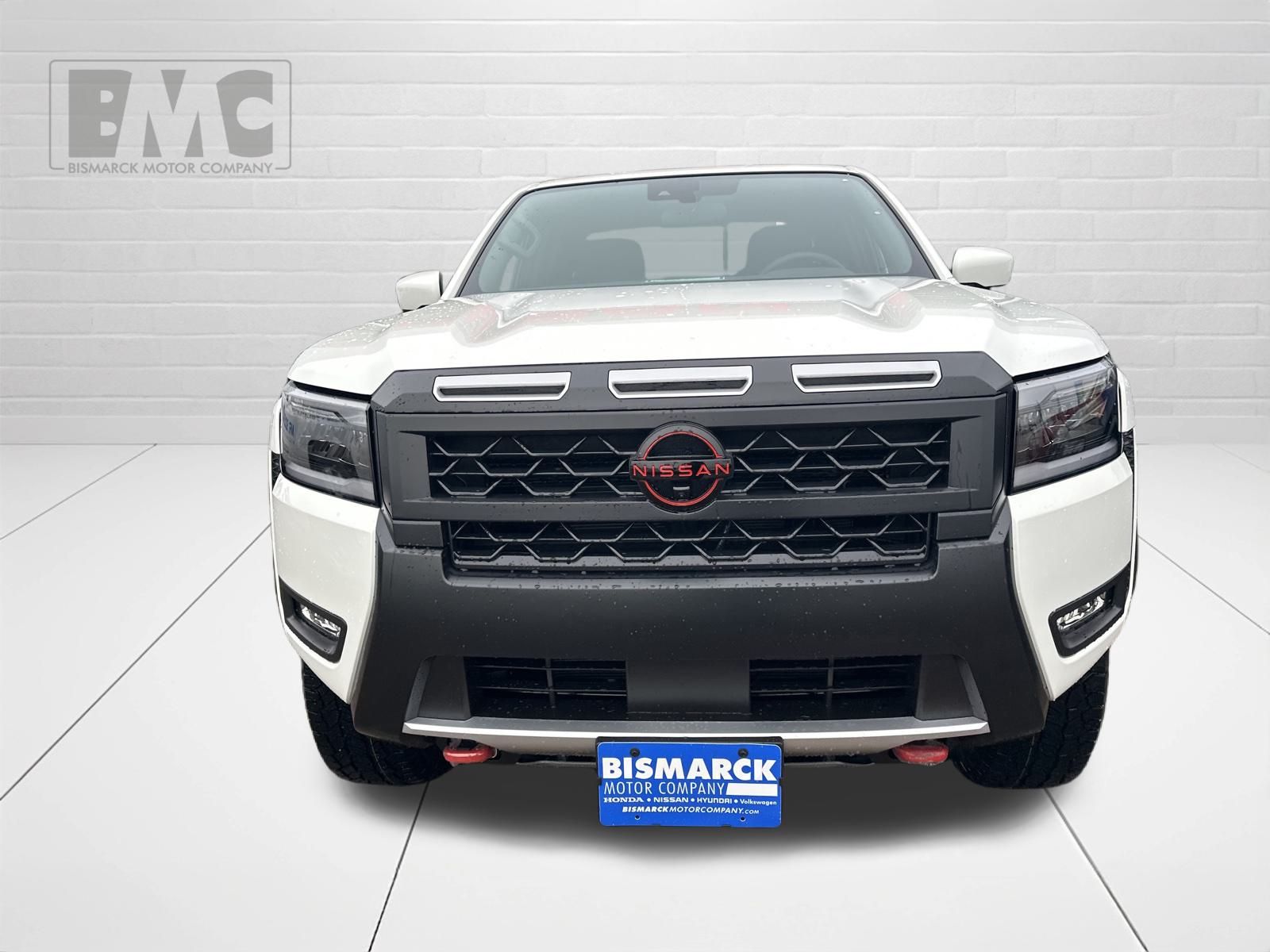 2026 Nissan Frontier PRO-4X photo 3