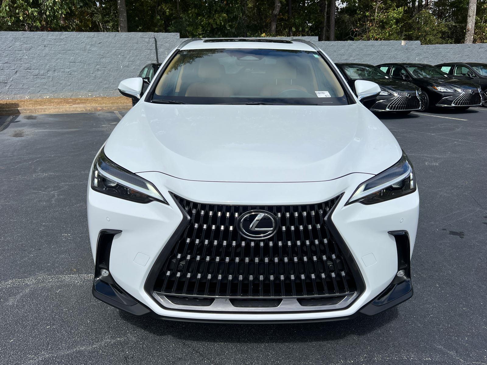 2026 Lexus NX 350 Premium photo 3