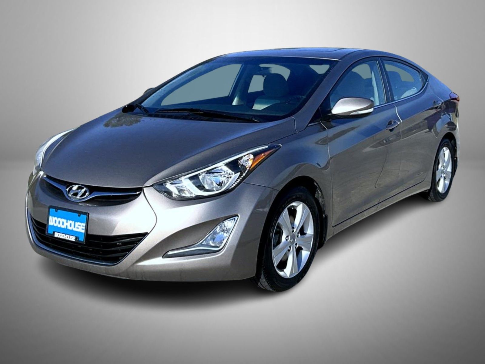2016 Hyundai Elantra Value Edition