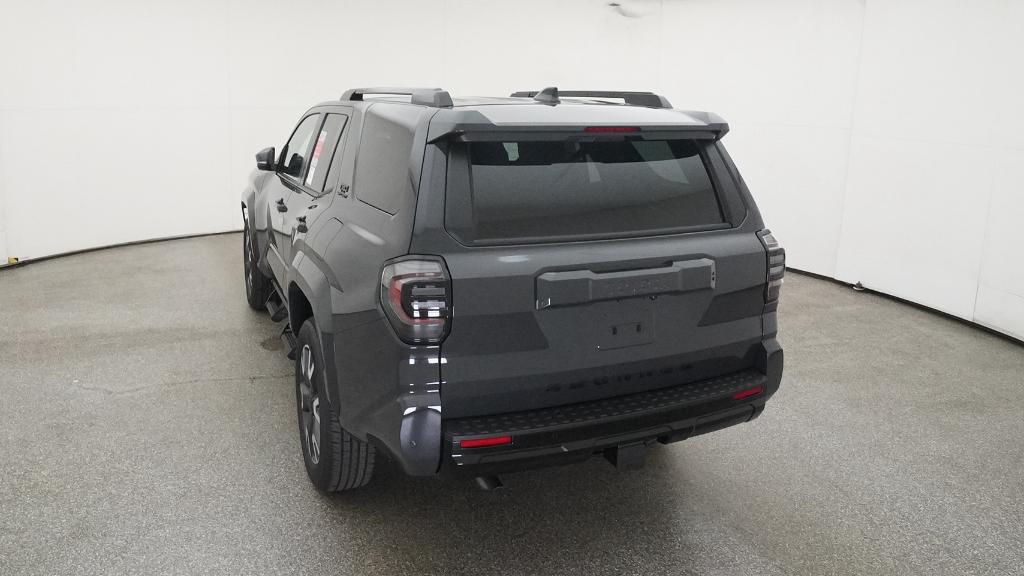 2025 Toyota 4Runner TRD Sport photo 11