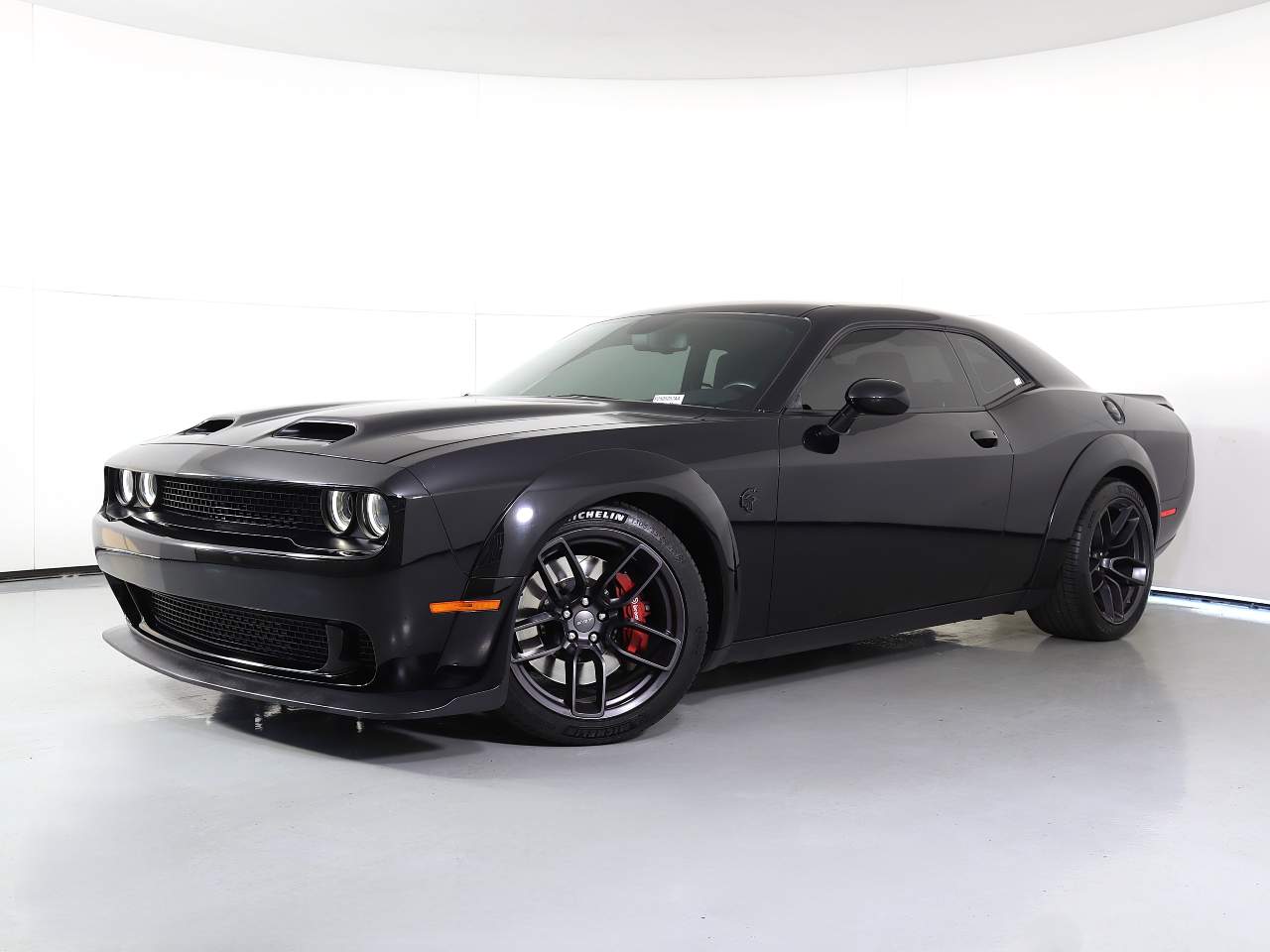 2019 Dodge Challenger SRT's photo
