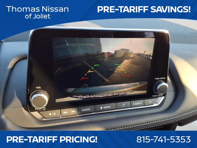 2026 Nissan Rogue SV photo 20