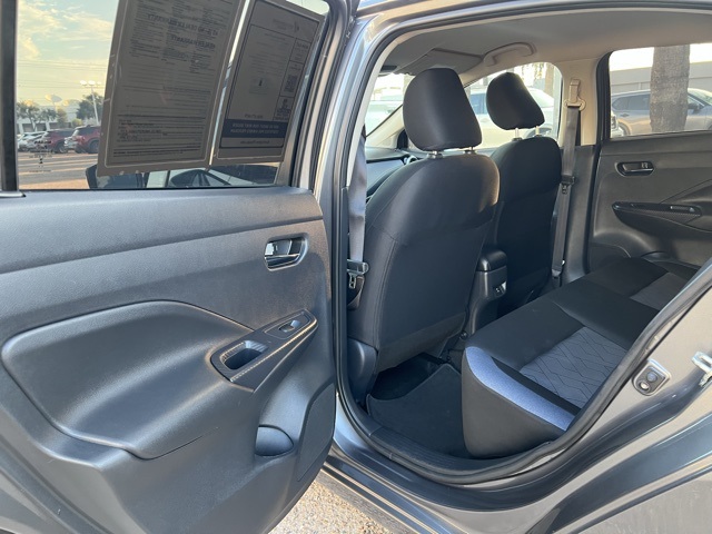 2024 Nissan Versa 1.6 SV photo 25