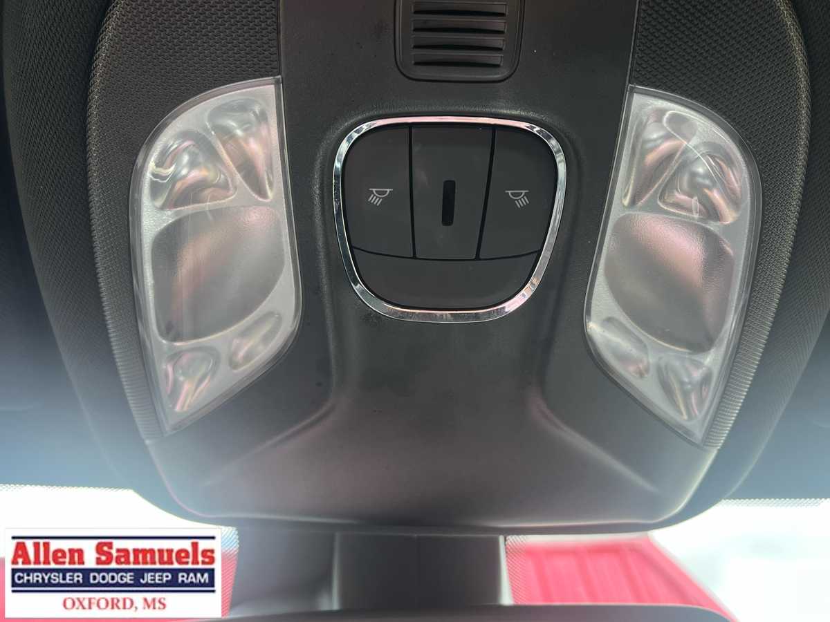 2023 Jeep Compass Trailhawk photo 34