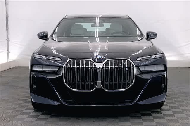 2024 Bmw i7 xDrive60 photo 6