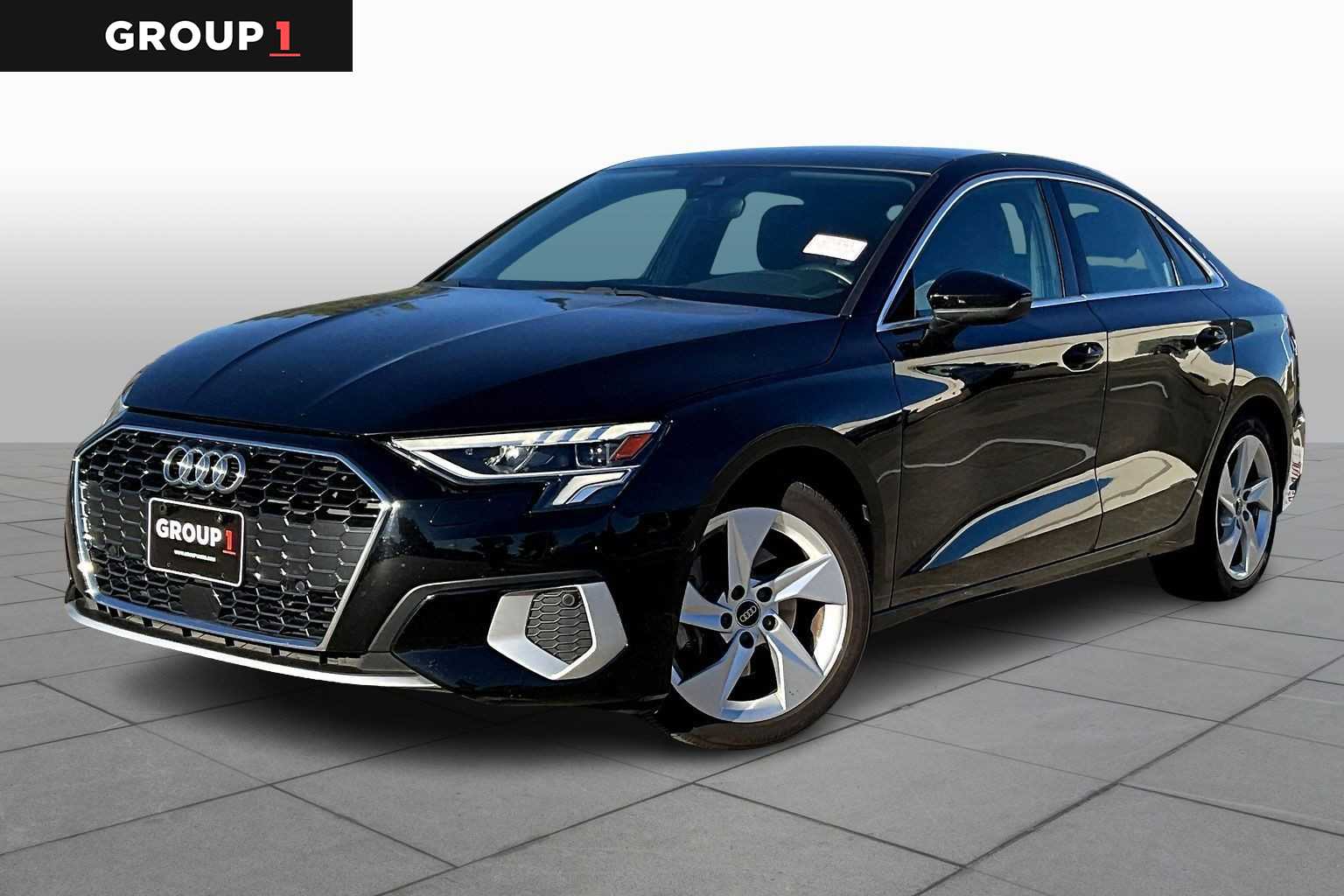 2023 Audi A3 Sedan Premium's photo
