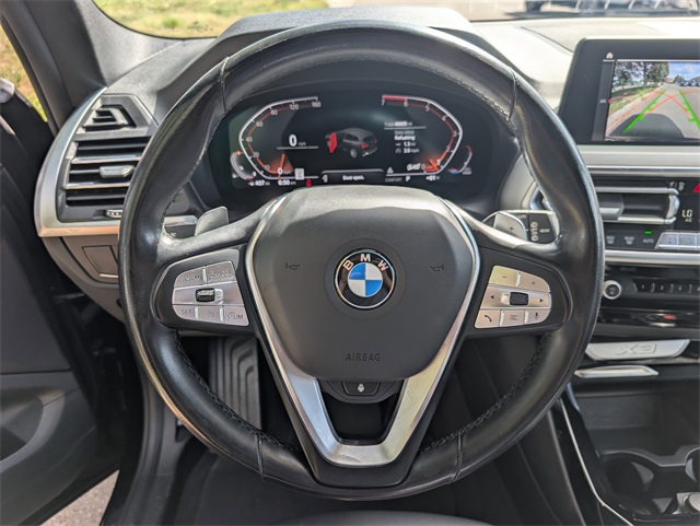 2022 Bmw X3 xDrive30i photo 14