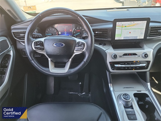 2022 Ford Explorer XLT photo 4
