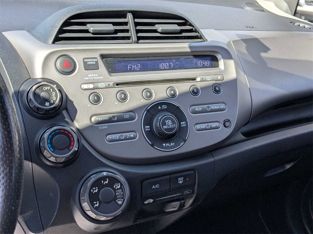 2011 Honda Fit Sport photo 20
