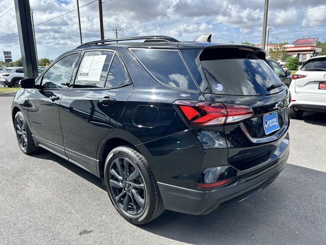 2024 Chevrolet Equinox RS photo 4