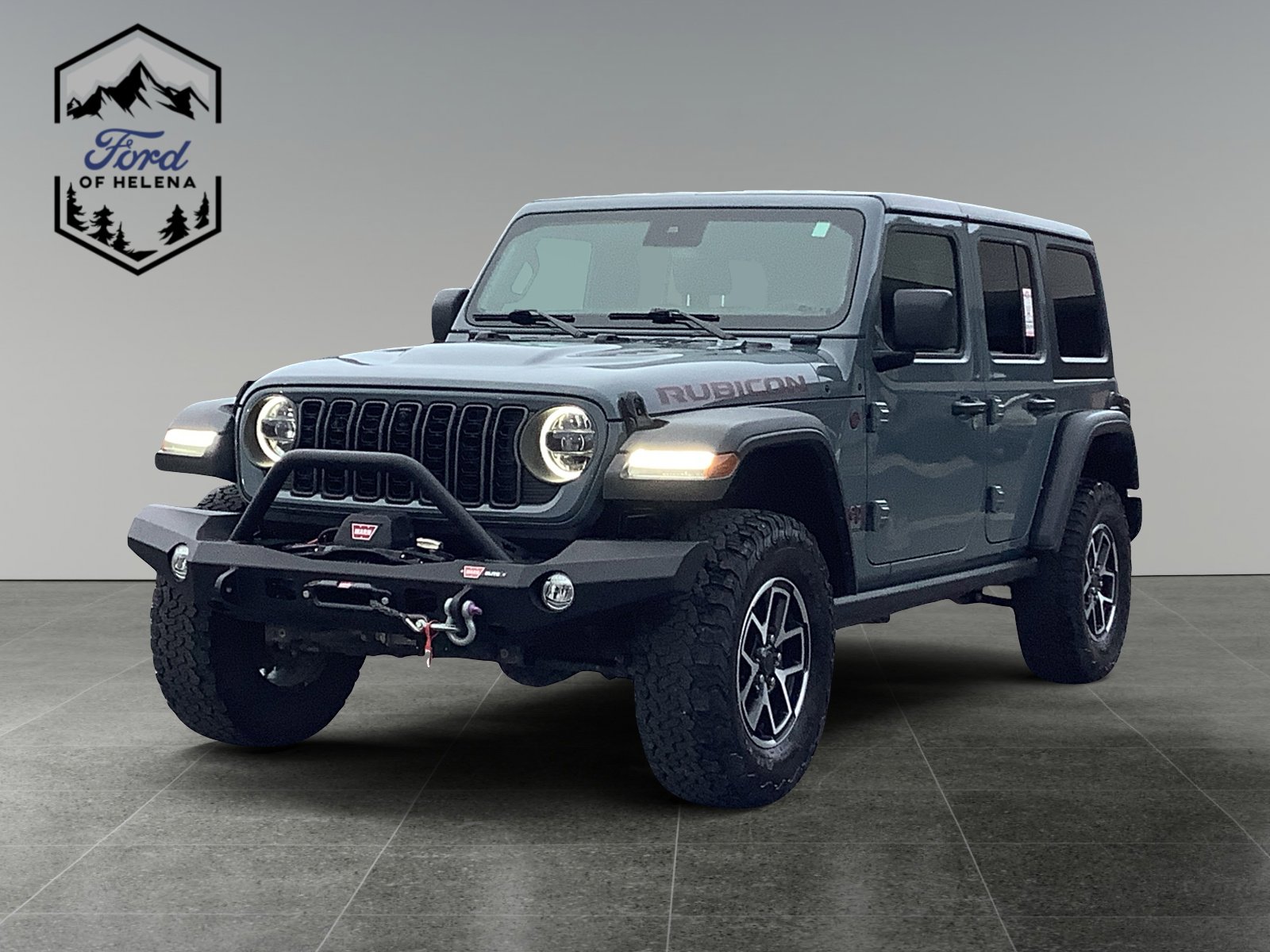 2024 Jeep Wrangler 4-Door Rubicon's photo