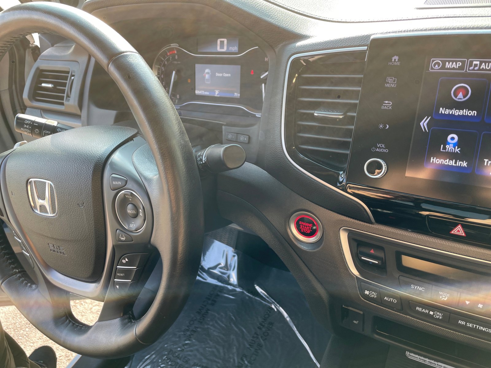 2023 Honda Ridgeline RTL-E photo 25
