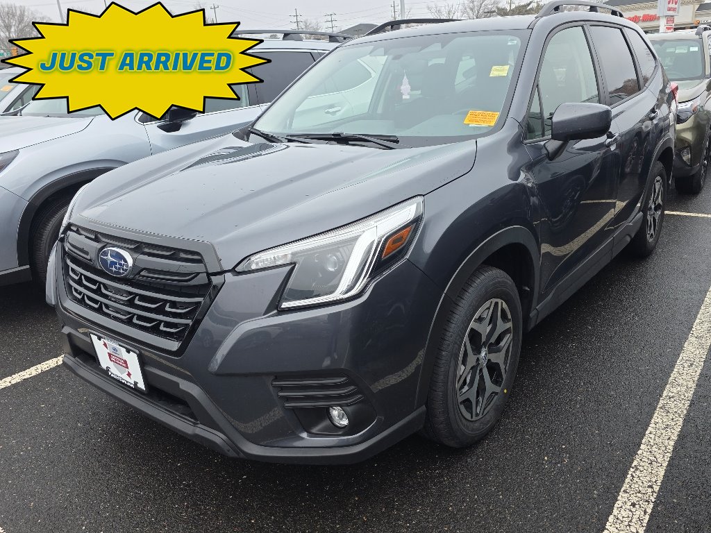 2024 Subaru Forester Premium