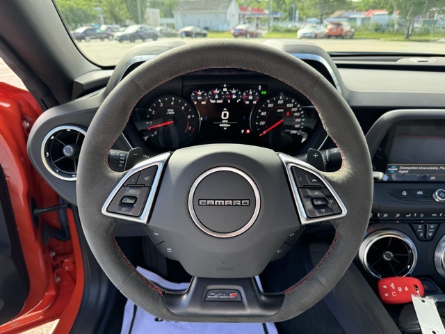 2021 Chevrolet Camaro ZL1 photo 19