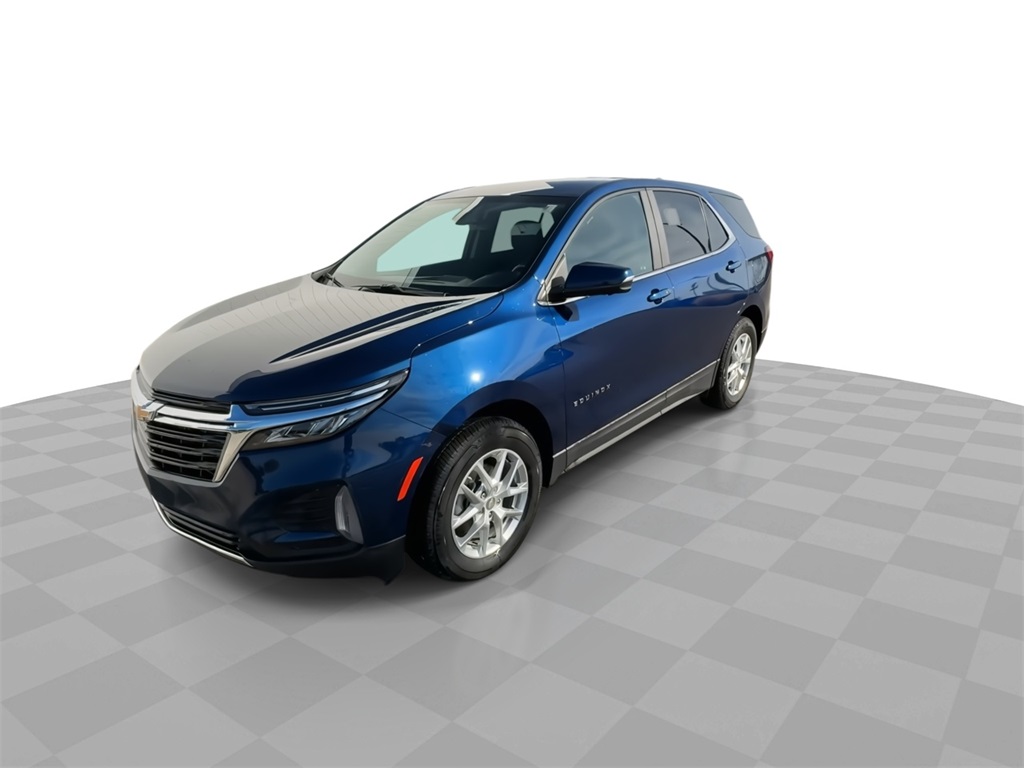 2022 Chevrolet Equinox LT photo 4