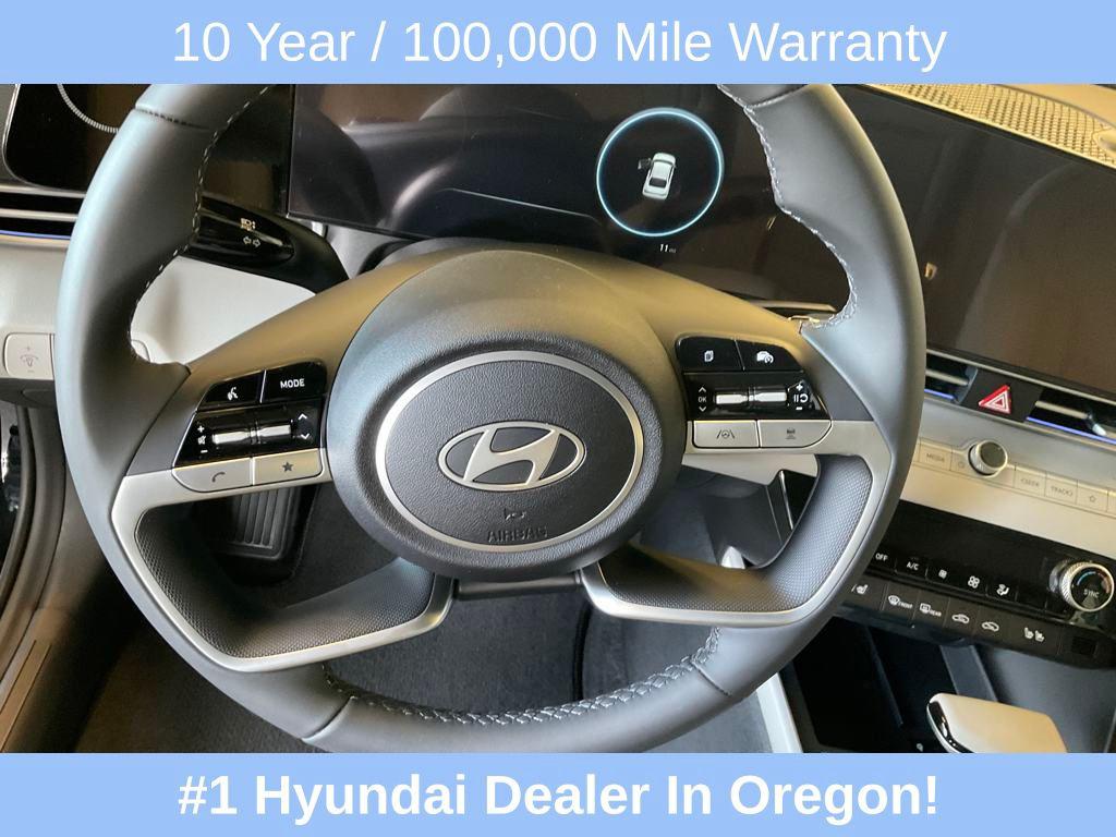 2025 Hyundai Elantra Hybrid Limited photo 11