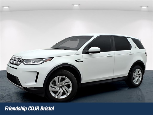 2020 Land Rover Discovery Sport Base's photo