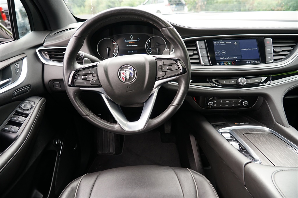 2022 Buick Enclave Avenir photo 20