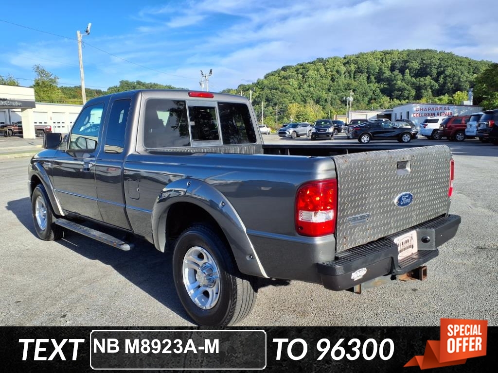 2011 Ford Ranger XLT photo 3