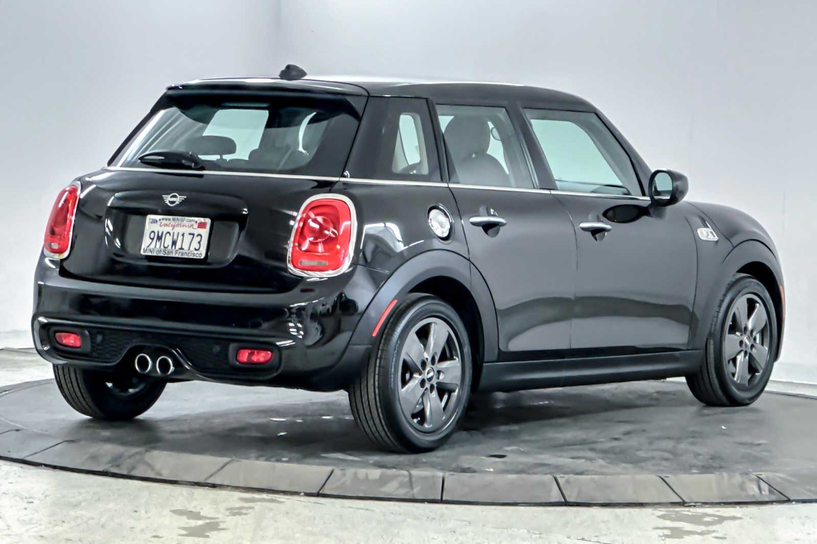 Used 2021 MINI Hardtop 4 Door S with VIN WMWXU9C07M2P08823 for sale in San Francisco, CA