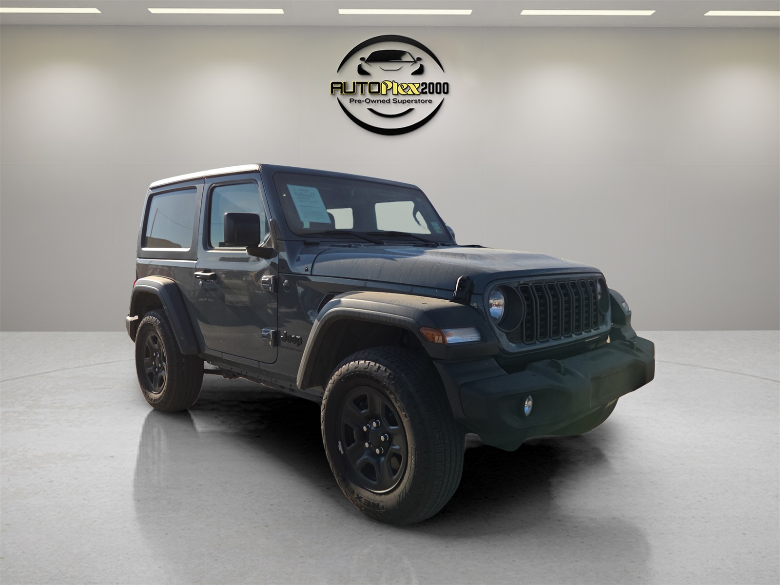 2024 Jeep Wrangler 2-Door Sport's photo