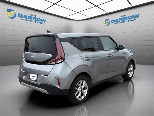 2023 Kia Soul LX Technology photo 4