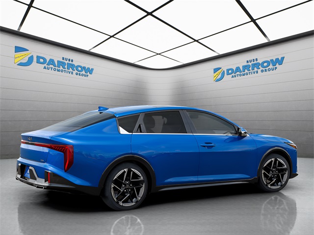 2025 Kia K4 GT-Line photo 5