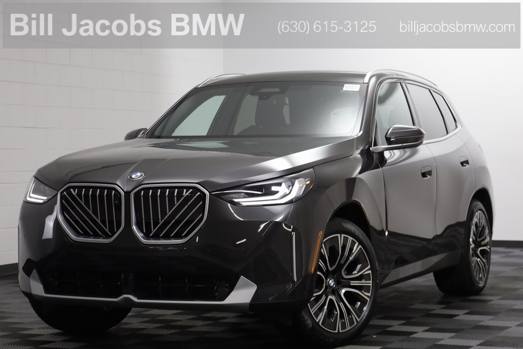 2026 BMW X3 30's photo