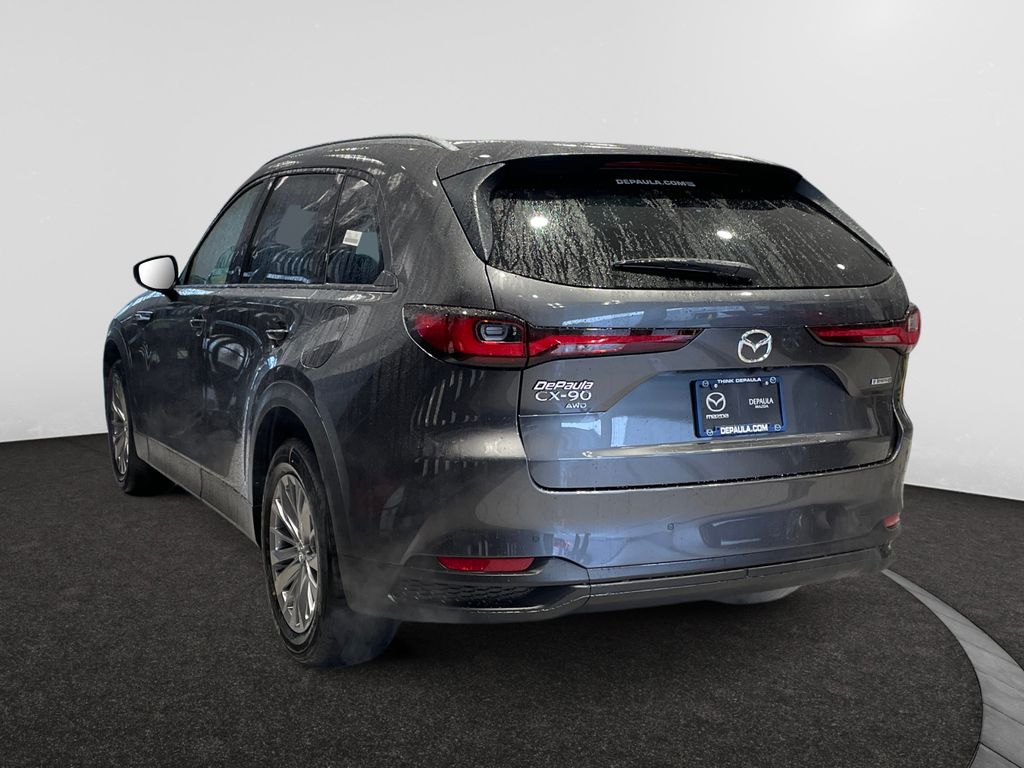 2025 Mazda CX-90 3.3 Turbo Preferred photo 3