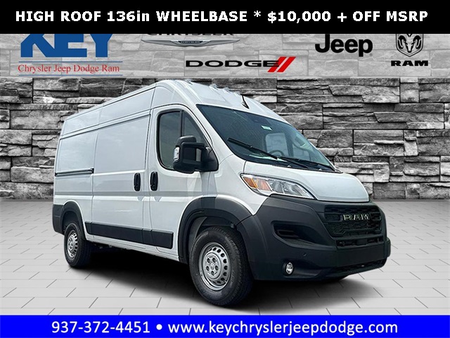 2025 RAM ProMaster Cargo Van Base's photo