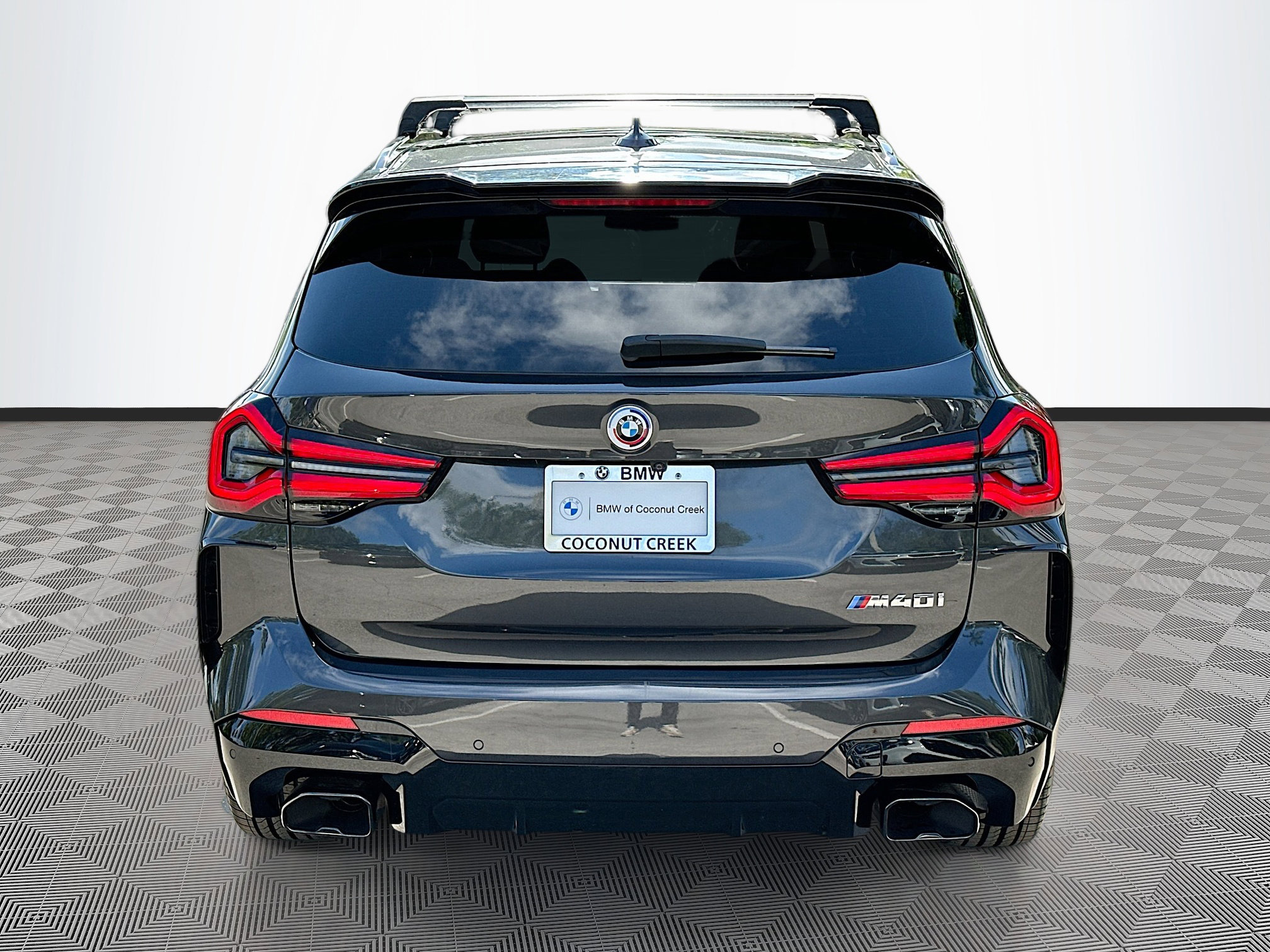 2023 Bmw X3 M40i photo 4