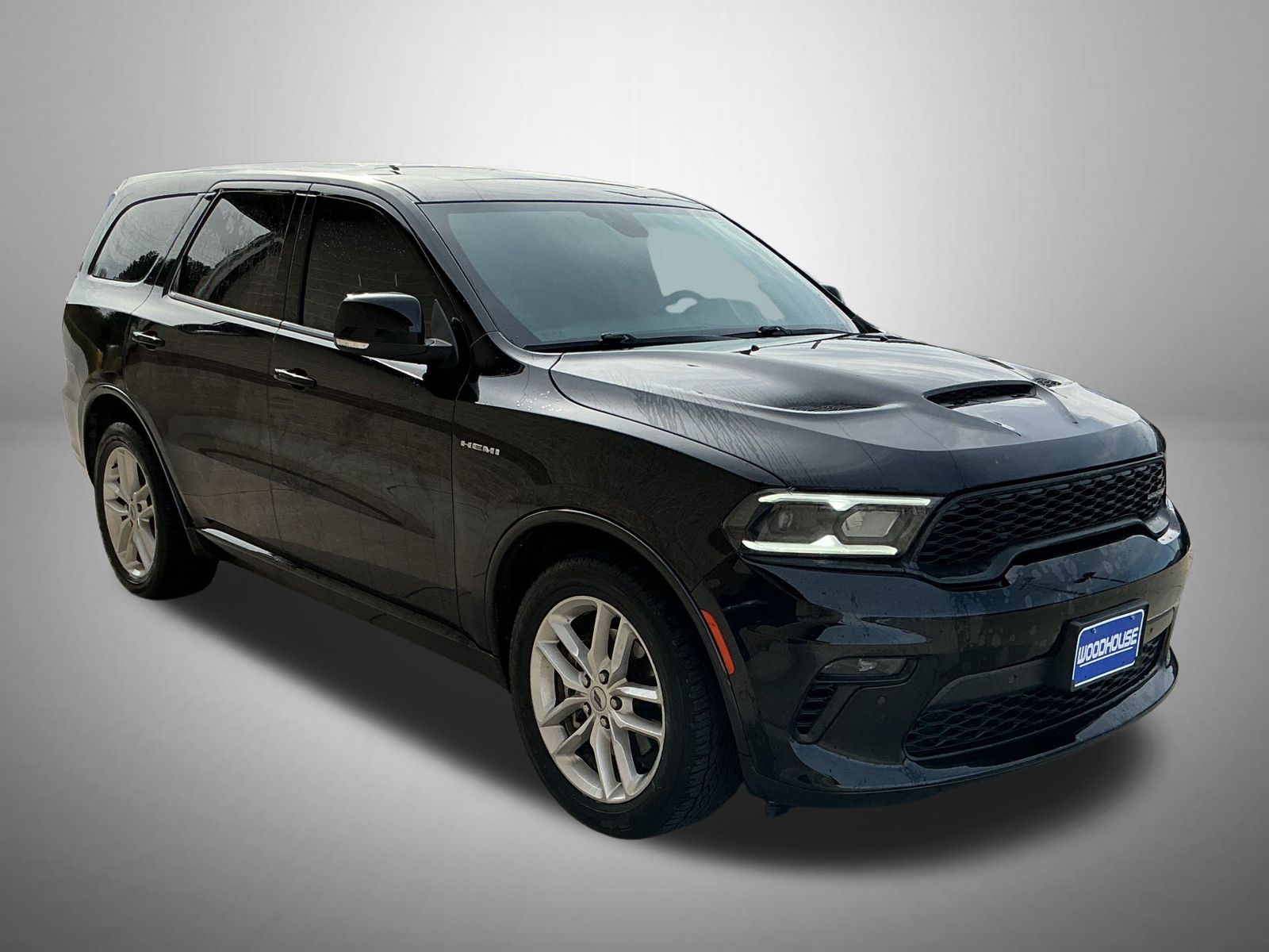 2021 Dodge Durango R/T photo 2