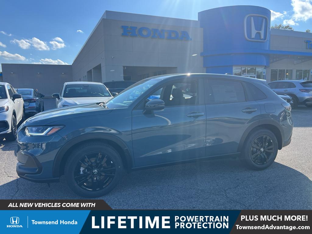 2026 Honda HR-V Sport's photo