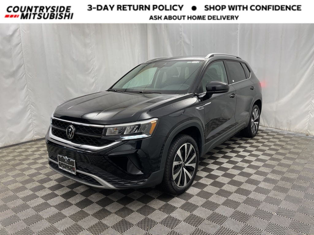 2024 Volkswagen Taos SE