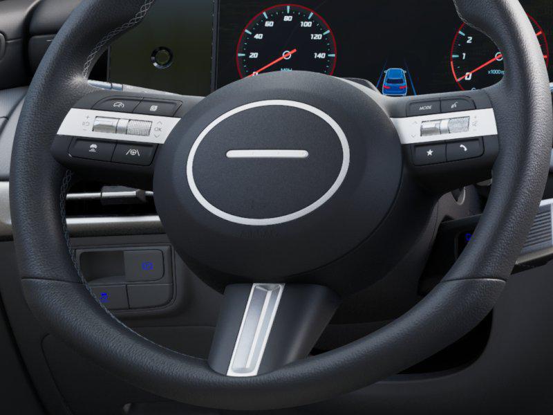 2025 Hyundai Tucson Limited photo 15