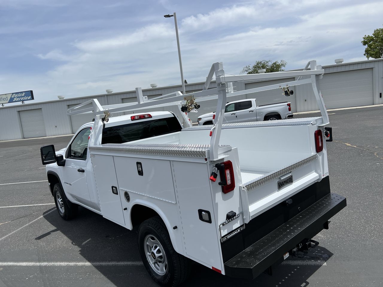 2024 Chevrolet Silverado 2500HD photo 22