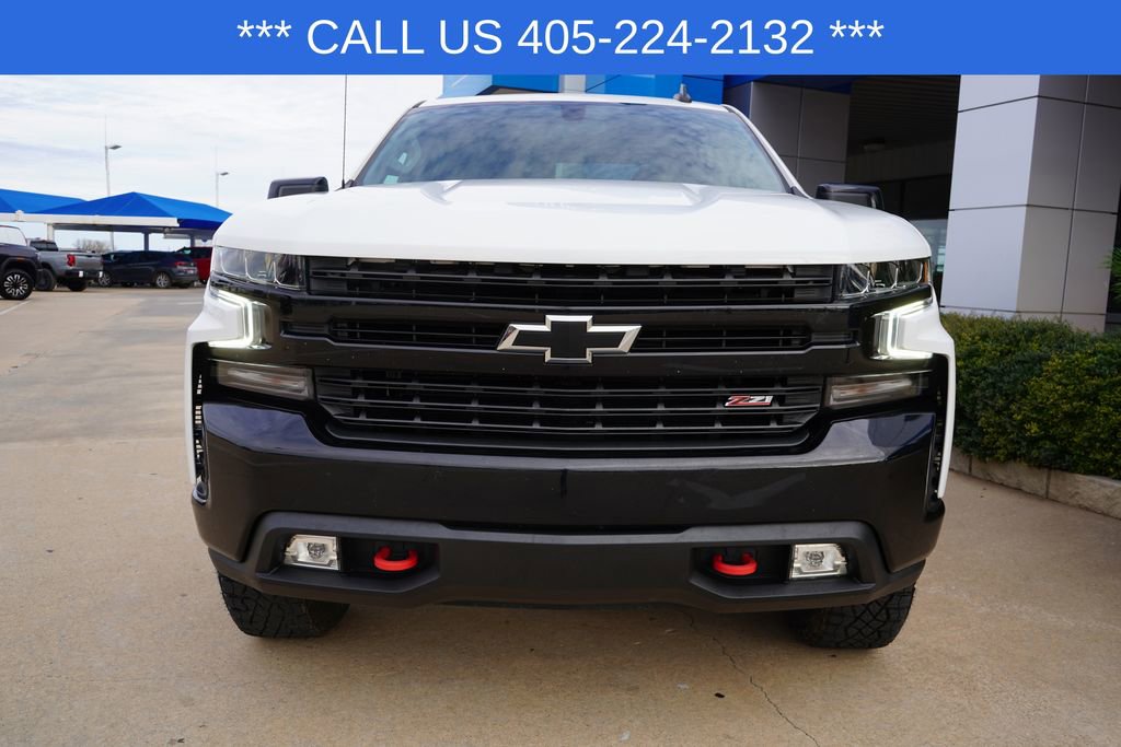 2021 Chevrolet Silverado 1500 LT Trail Boss photo 3