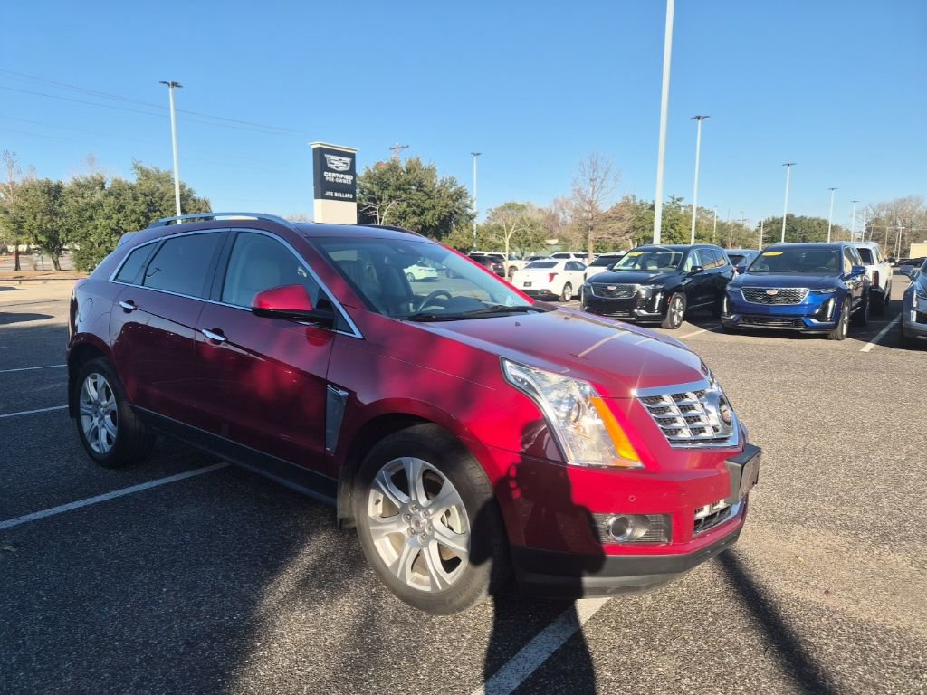 2016 Cadillac SRX Premium Collection