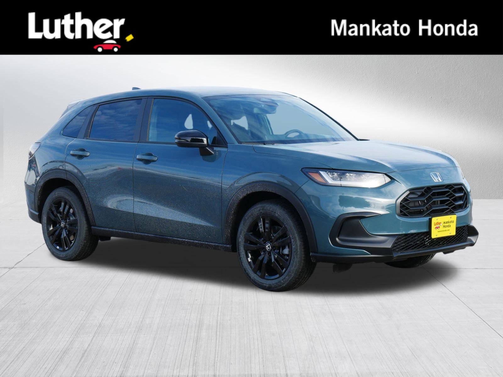 2026 Honda HR-V Sport's photo