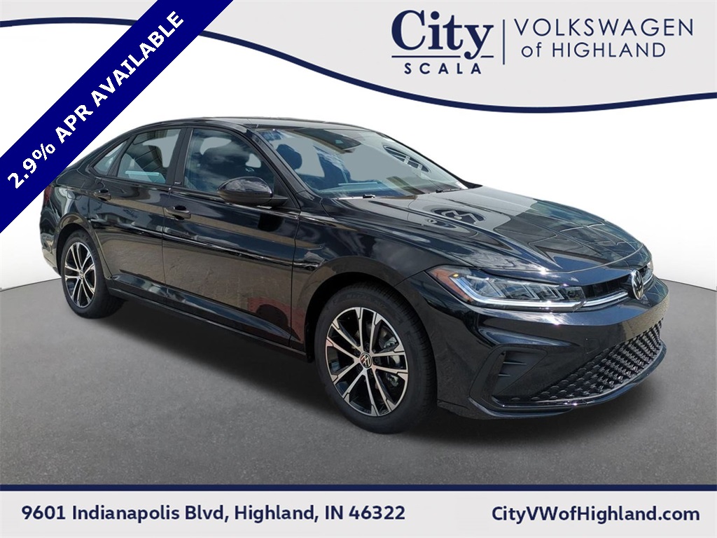 2025 Volkswagen Jetta Sport