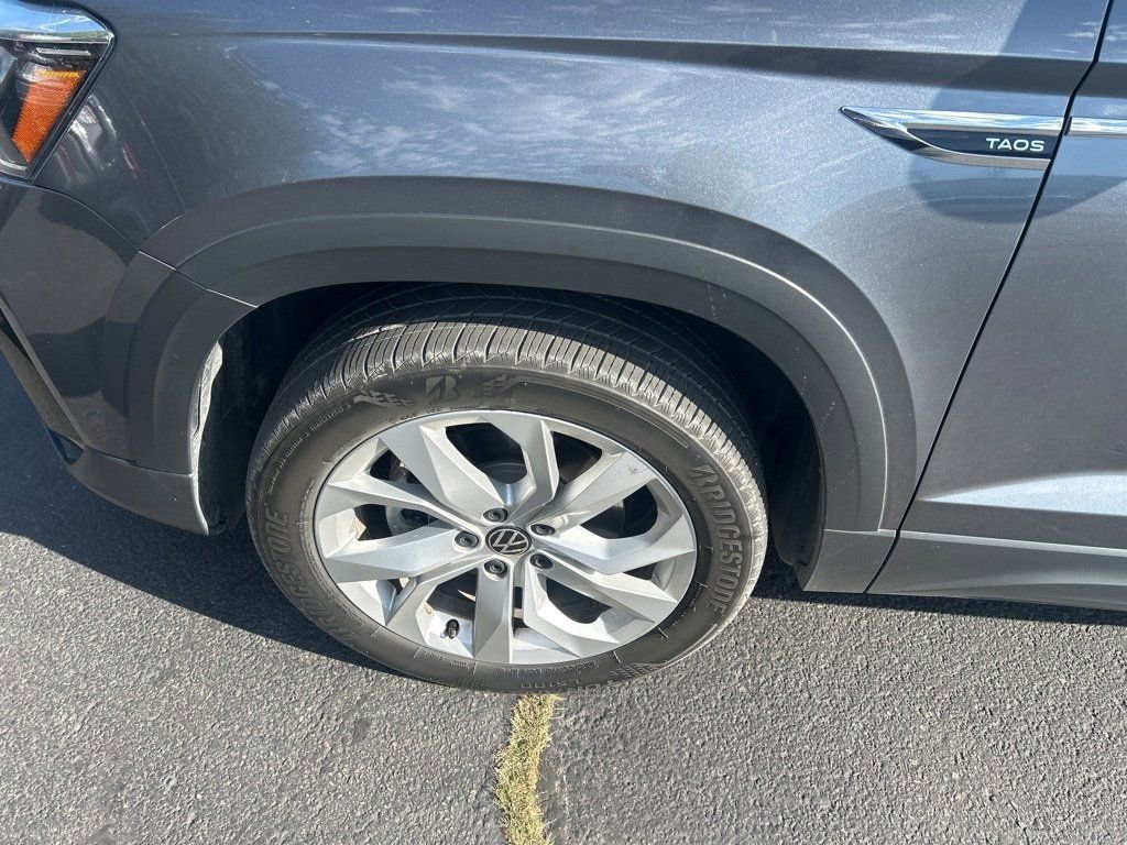 2023 Volkswagen Taos S photo 15