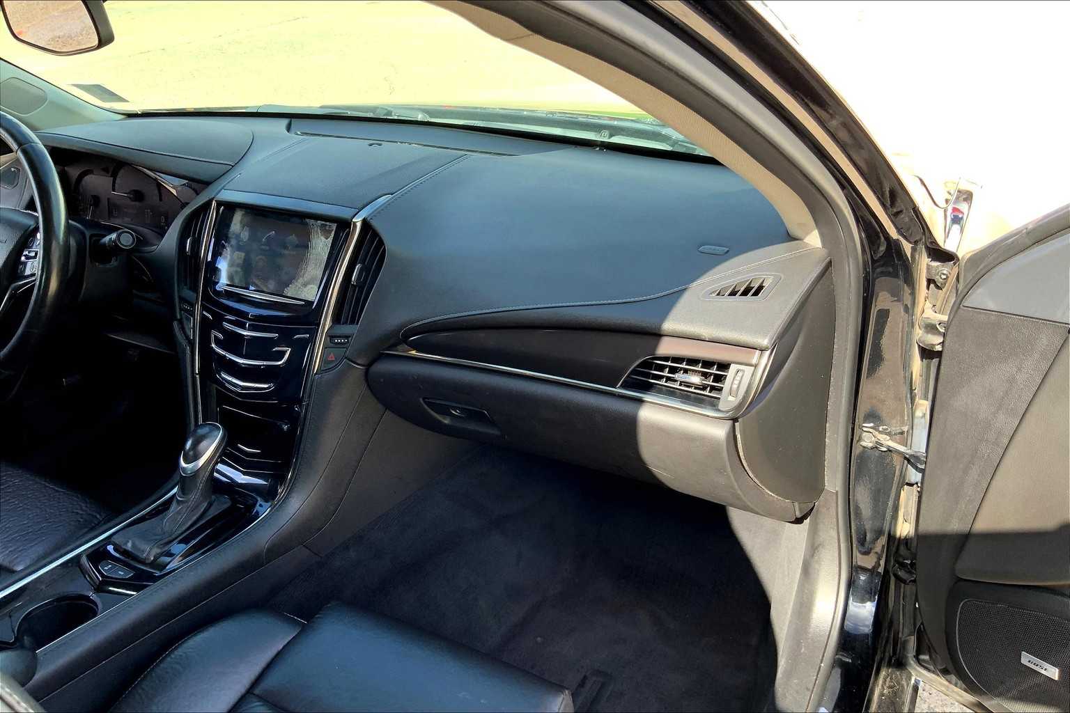 2013 Cadillac ATS Base photo 17