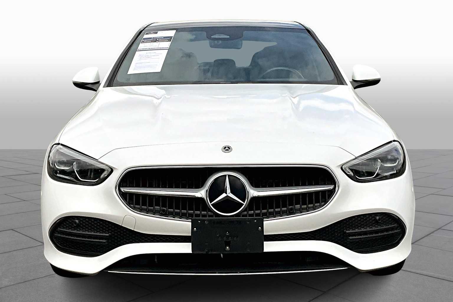 2024 Mercedes Benz C 300 4MATIC photo 3