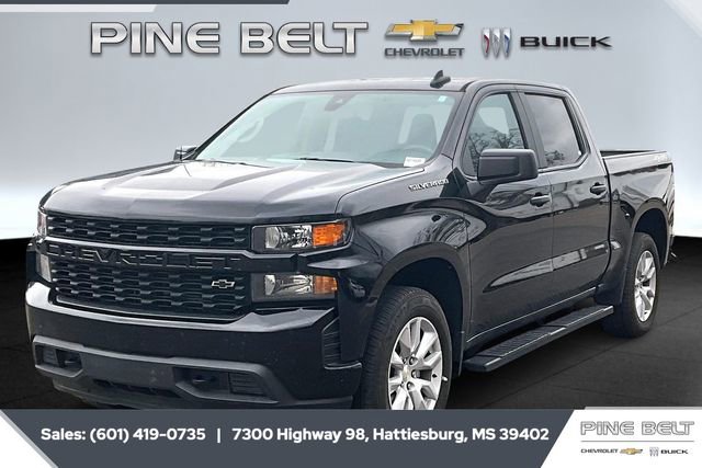 2022 Chevrolet Silverado 1500 Limited Custom's photo