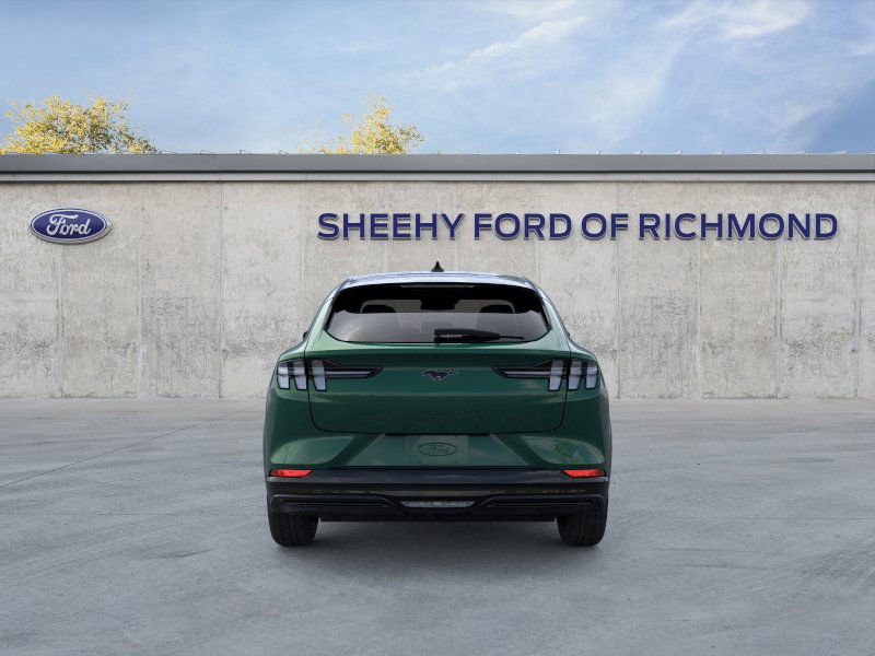 2025 Ford Mustang Mach-E Premium photo 6