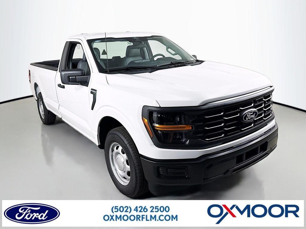 2025 Ford F-150 XL's photo