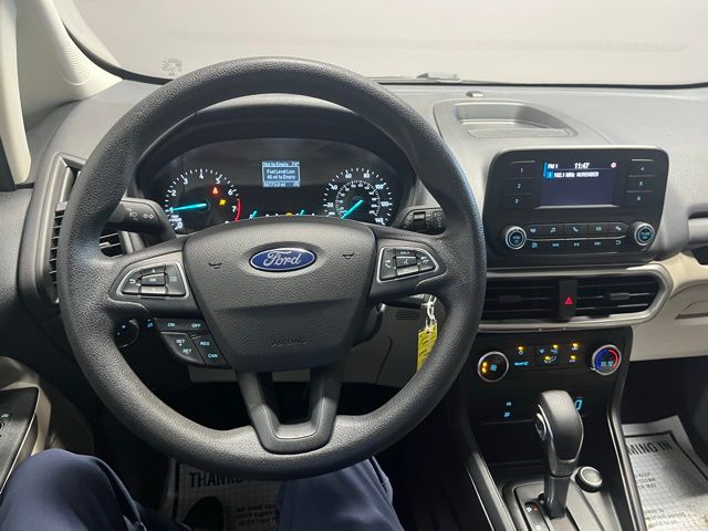 2022 Ford EcoSport S photo 12