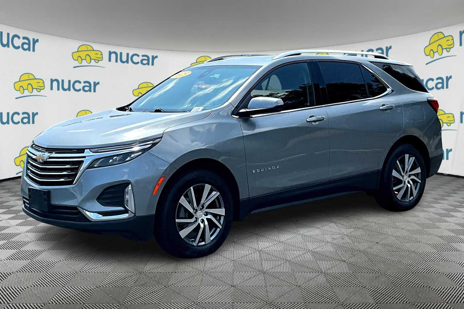 2023 Chevrolet Equinox Premier photo 3