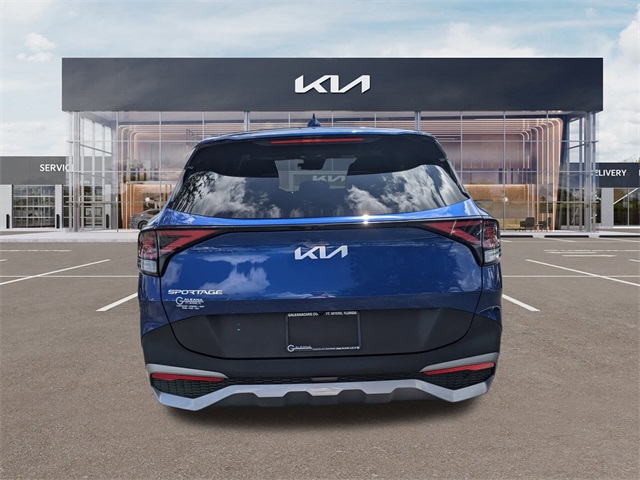 2023 Kia Sportage EX photo 4